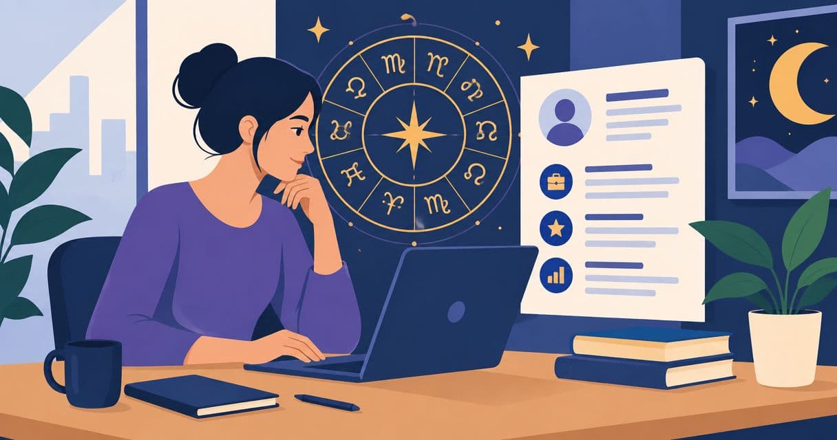 Da Astrofluence alla riscrittura del curriculum: il workflow completo per il 2026