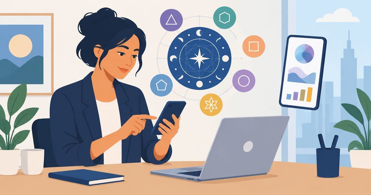 Le migliori app di numerologia per imprenditori nel 2026
