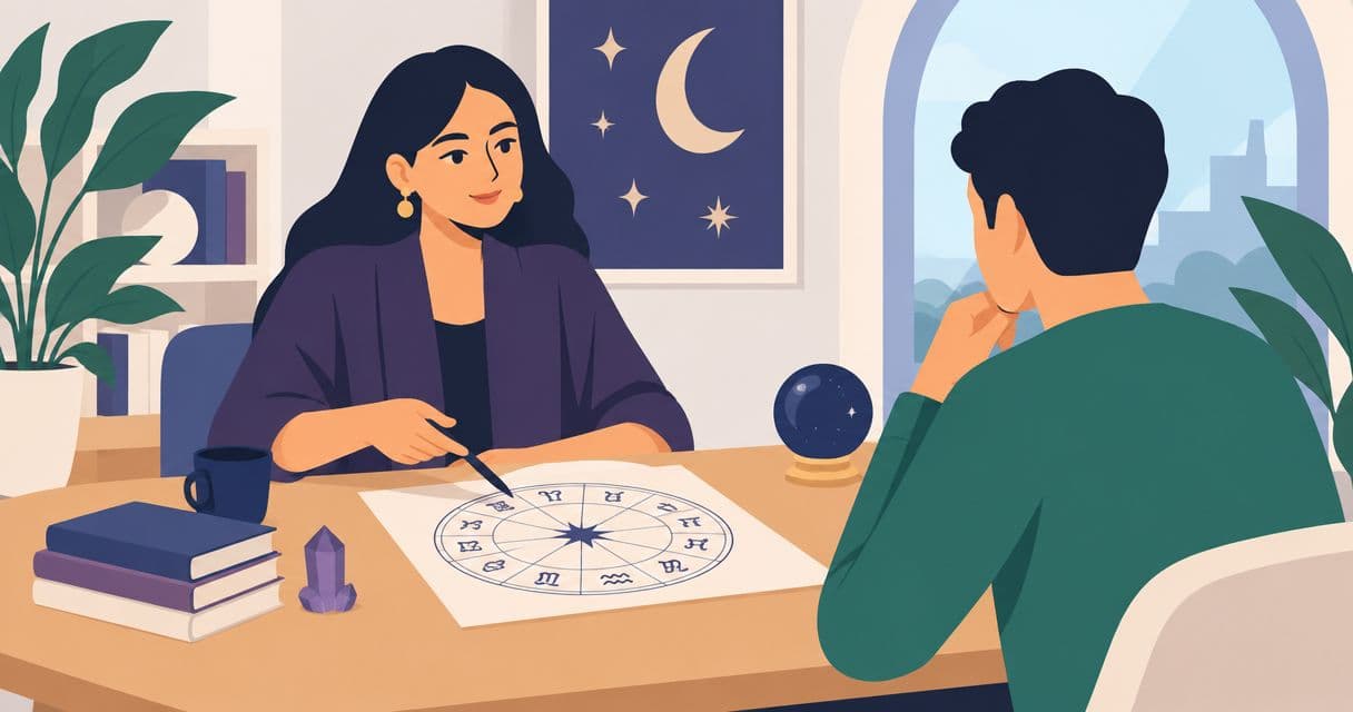 Quanto costa una lettura astrologica sulla carriera?