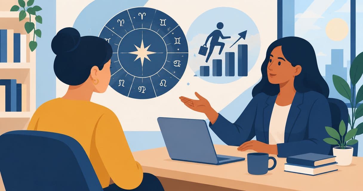 Come collegare la lettura della tua decima casa a una sessione di coaching